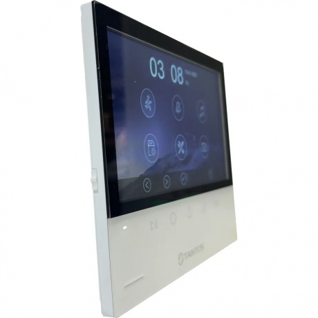 Видеодомофон Tantos Selina HD M Tuya Smart Life белый - фото 3