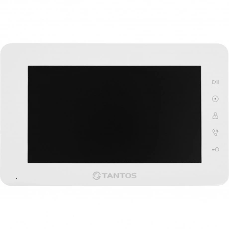 Комплект домофона Tantos Mia Kit белый