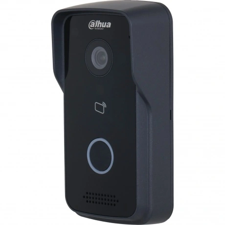 Видеопанель Dahua DHI-VTO2111D-P-S3 цветной сигнал CMOS цвет пан...