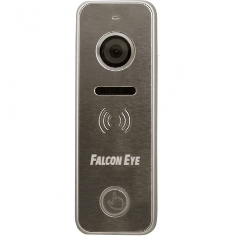 

Видеопанель Falcon Eye FE-ipanel 3 HD цветной сигнал CMOS цвет панели: серебристый