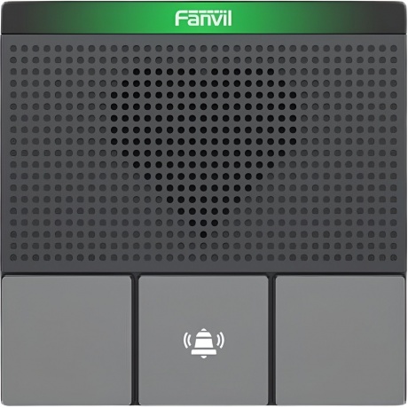 Аудиопанель Fanvil A10 цвет панели: темно-серый - фото 1