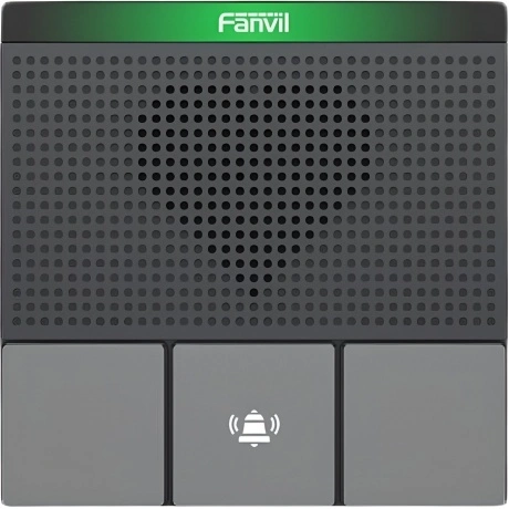 Аудиопанель Fanvil A10 цвет панели: темно-серый