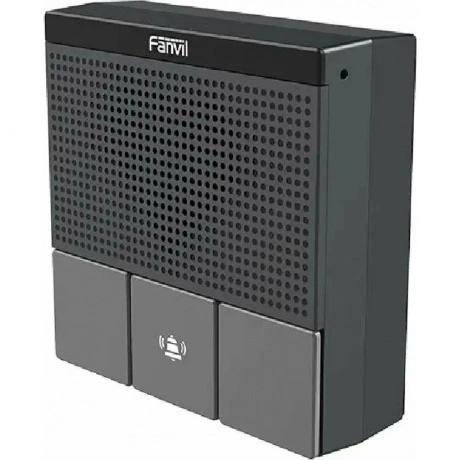 Аудиопанель Fanvil A10W цвет панели: темно-серый