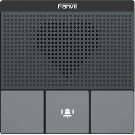 Аудиопанель Fanvil A10W цвет панели: темно-серый - фото 2
