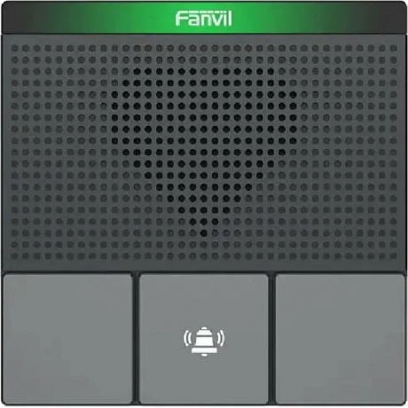 Аудиопанель Fanvil A10W цвет панели: темно-серый - фото 3