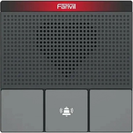Аудиопанель Fanvil A10W цвет панели: темно-серый - фото 4
