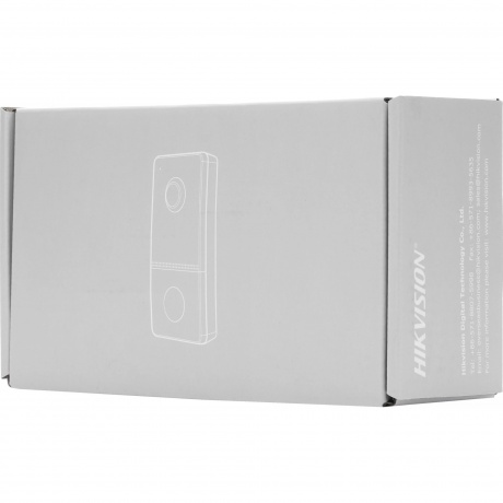 Видеопанель Hikvision DS-KV6113-PE1(C) цвет панели: черный - фото 12