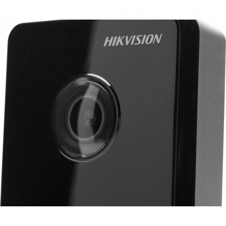 Видеопанель Hikvision DS-KV6113-PE1(C) цвет панели: черный - фото 5