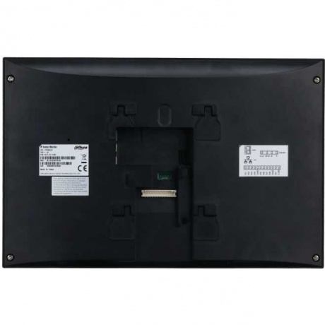 Видеодомофон Dahua DH-VTH5441G черный - фото 3