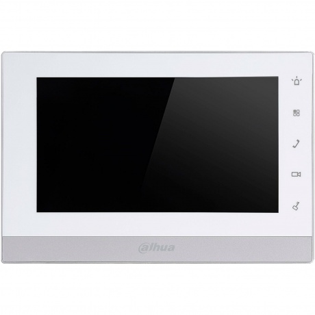 

Видеодомофон Dahua DHI-VTH1550CH-S2 белый