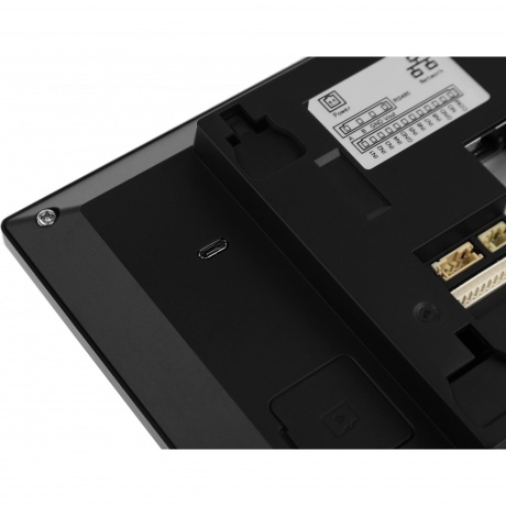 Видеодомофон Dahua DHI-VTH5321GB-W черный - фото 5