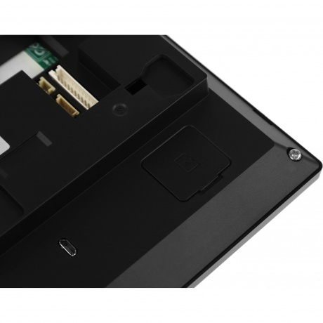 Видеодомофон Dahua DHI-VTH5321GB-W черный - фото 6