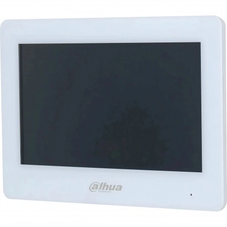 Видеодомофон Dahua DHI-VTH5421HW-W белый