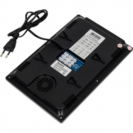 Видеодомофон Falcon Eye FE-70 ATLAS HD черный - фото 4