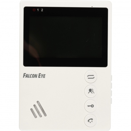 Видеодомофон Falcon Eye Kit-Vista белый - фото 2
