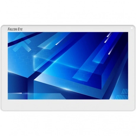 Видеодомофон Falcon Eye LEO HD Wi-Fi белый