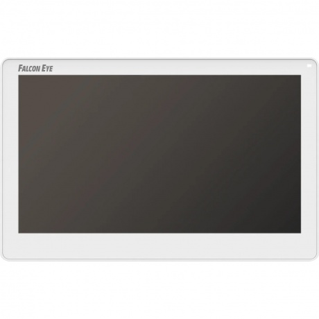 Видеодомофон Falcon Eye LEO HD Wi-Fi белый - фото 2