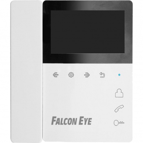 Видеодомофон Falcon Eye Lira белый - фото 2