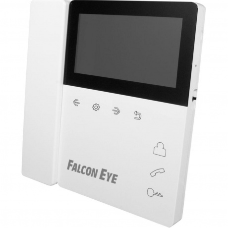 Видеодомофон Falcon Eye Lira белый - фото 4