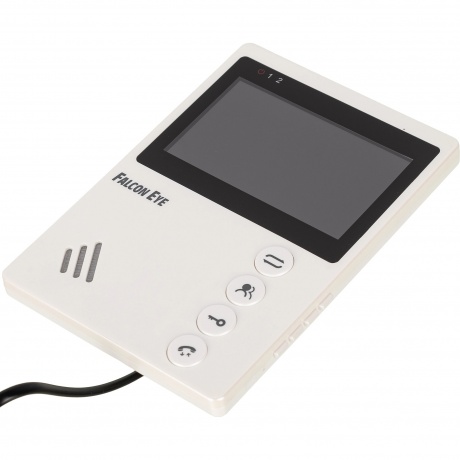 

Видеодомофон Falcon Eye Vista белый