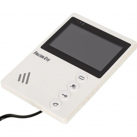 Видеодомофон Falcon Eye Vista белый