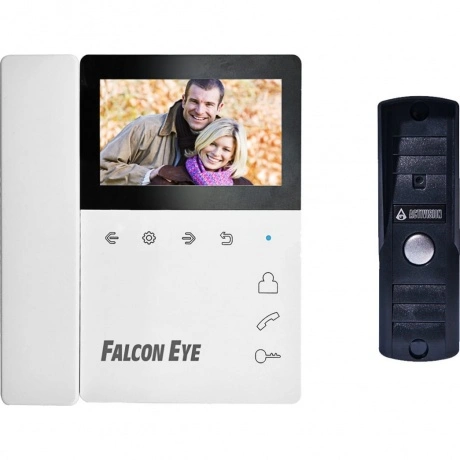 Комплект домофона Falcon Eye Lira + AVP-505 ассорти