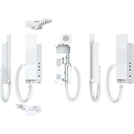 Аудиотрубка Fanvil i501 белый - фото 7