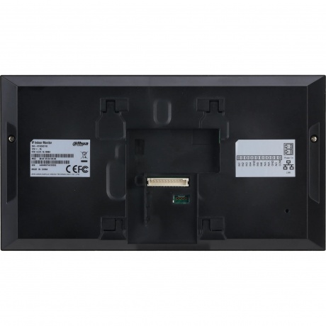 Монитор видеодомофона Dahua DH-VTH2421FB черный - фото 2