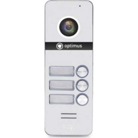 Вызывная панель Optimus DSH-1080/2 белый (В0000011129)