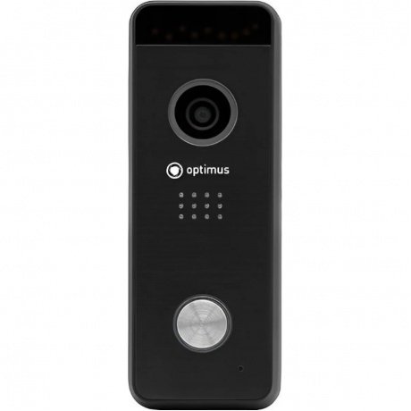 

Вызывная панель Optimus DSH-1080_v.1 черный