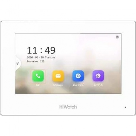 Видеодомофон HiWatch VDP-H2201