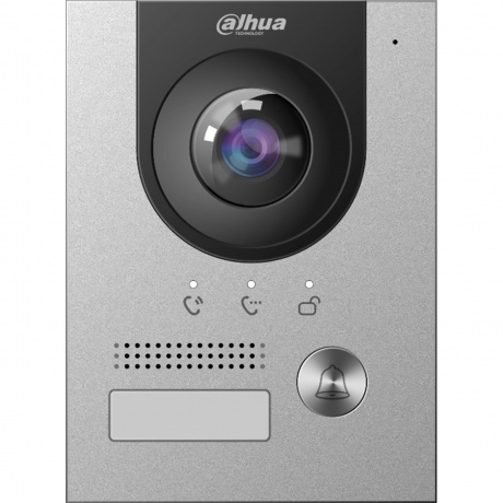 

Вызывная панель Dahua DHI-VTO2202F-P-S2