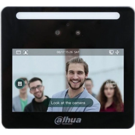 Контроллер доступа Dahua DHI-ASI3213A-W