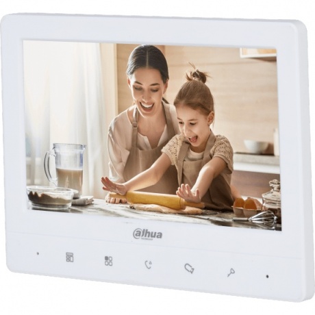 Монитор видеодомофона Dahua DHI-VTH1020J - фото 3