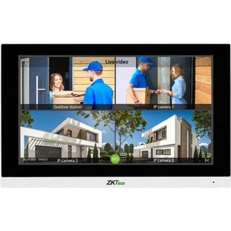 Монитор видеодомофона ZKTeco VT07-B01