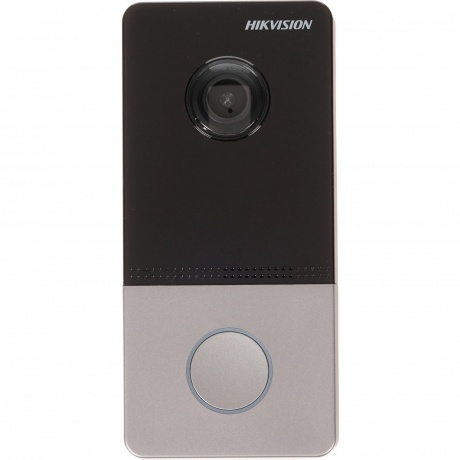 Вызывная панель Hikvision DS-KV6103-PE1 - фото 2