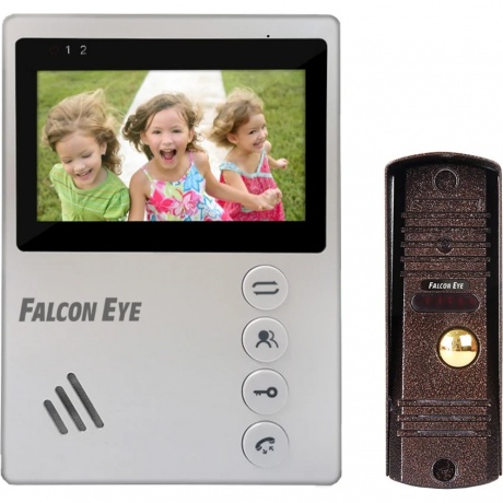 Комплект домофона Falcon Eye KIT- Vista - фото 2