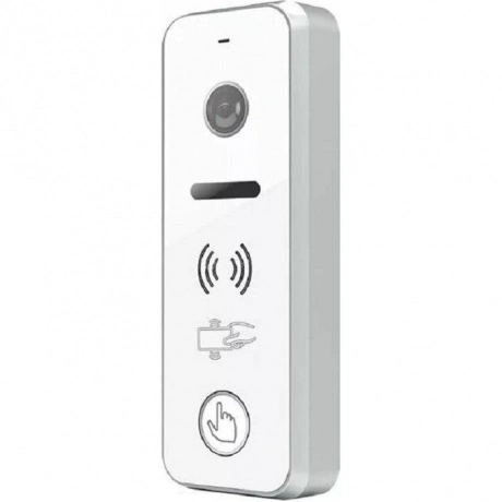 Вызывная видеопанель Tantos iPanel 2 HD EM (White) со встроенным...