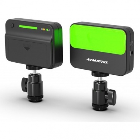 Блок сигнализации AVMATRIX TS3019-RX Tally беспроводной - фото 4