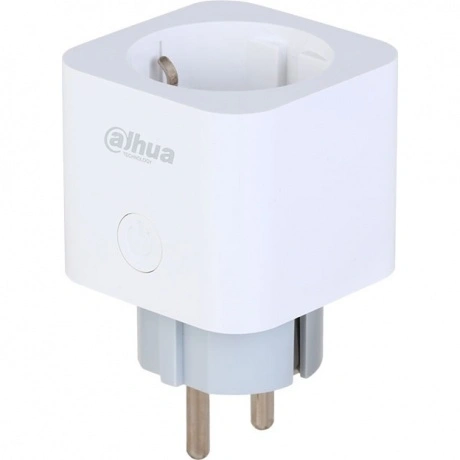 Розетка Dahua DHI-ICS1-W2(868)
