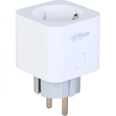 Розетка Dahua DHI-ICS1-W2(868) - фото 2