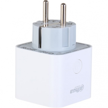 Розетка Dahua DHI-ICS1-W2(868) - фото 4