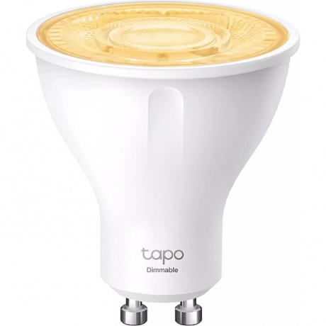 Умная лампа TP-Link Tapo L610 GU10 2.9Вт Wi-Fi (упак.:1шт)
