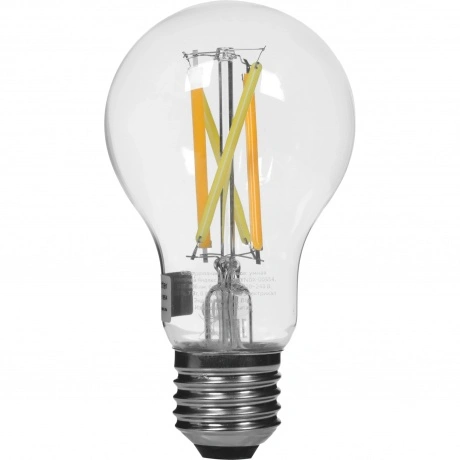 Умная лампа Yandex YNDX-00554 E27 7Вт 806lm (упак.:1шт)