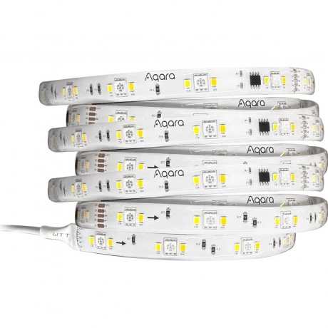 

Умная светодиодная лента Aqara LED Strip T1 10В 2м (RLS-K01D)