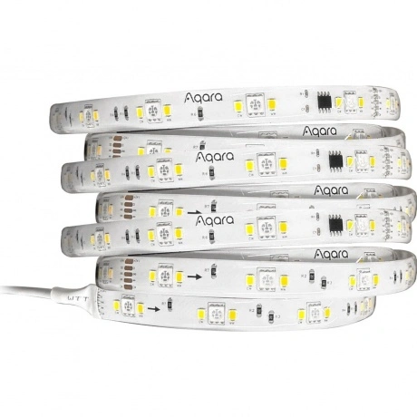 Умная светодиодная лента Aqara LED Strip T1 10В 2м (RLS-K01D)