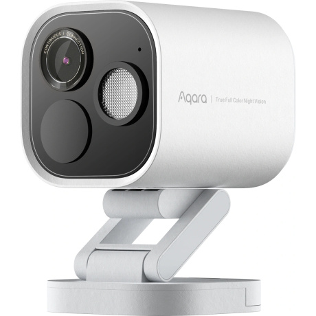 Видеокамера IP Aqara CH-C07D_WH G5 PRO WI-FI WI-FI 4.2-4.2ММ ЦВ. КОРП.:БЕЛЫЙ