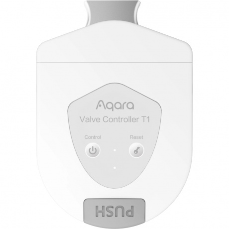 Элеткропривод Aqara VC-X01D для кранов белый - фото 16