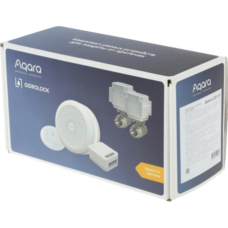 Комплект защита от протечки Aqara SWK43BS