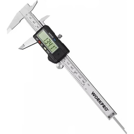 Штангенциркуль WorkPro WP266004 - фото 1